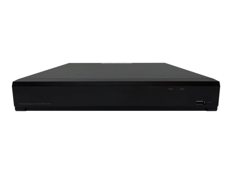 Bolide BK-NVR16 - NVR - 16...