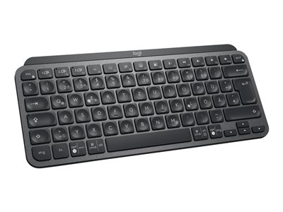 LOGI MX Keys Mini Wireless GRAPHITE (CH)