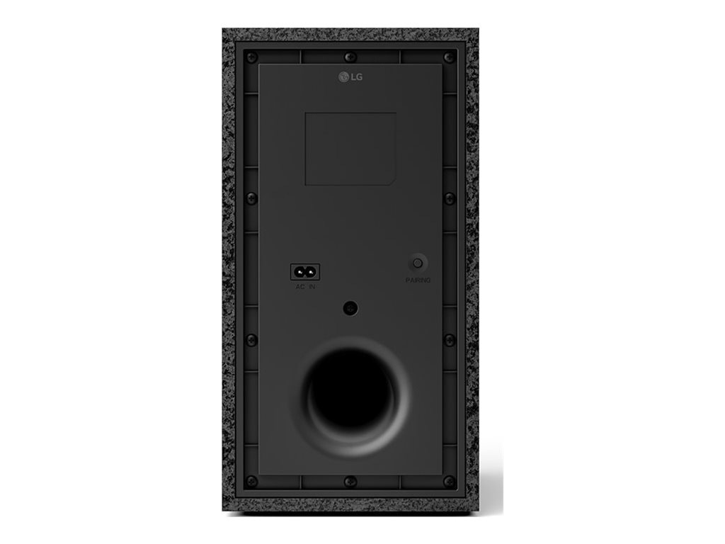 LG S70TR 500W 5.1.1-ch Speaker System with Wireless Subwoofer - S70TR.ACANLLK