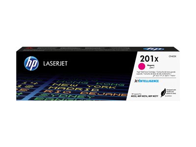 HP 201X - High Yield