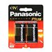 Panasonic Alkaline Plus 6AM-6PA