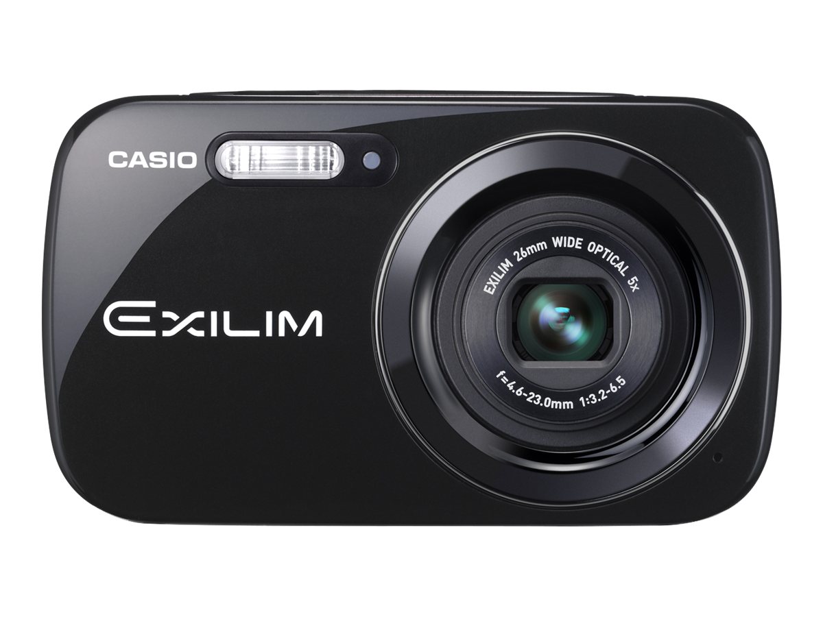 Casio EXILIM EX-N1 full specs, details and review