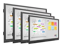 HP LD7513t 75INCH Diagonal Class LED-backlit LCD display interactive 