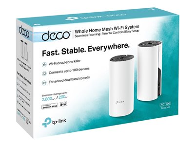 TP-LINK AC1200 Whole-Home Mesh Wi-Fi
