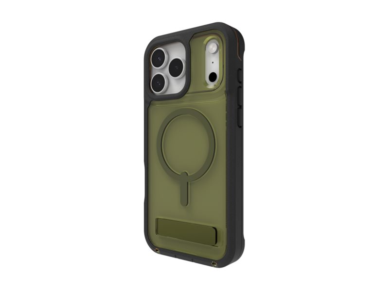 ZAGG Rainier Snap - Back cover for cell phone