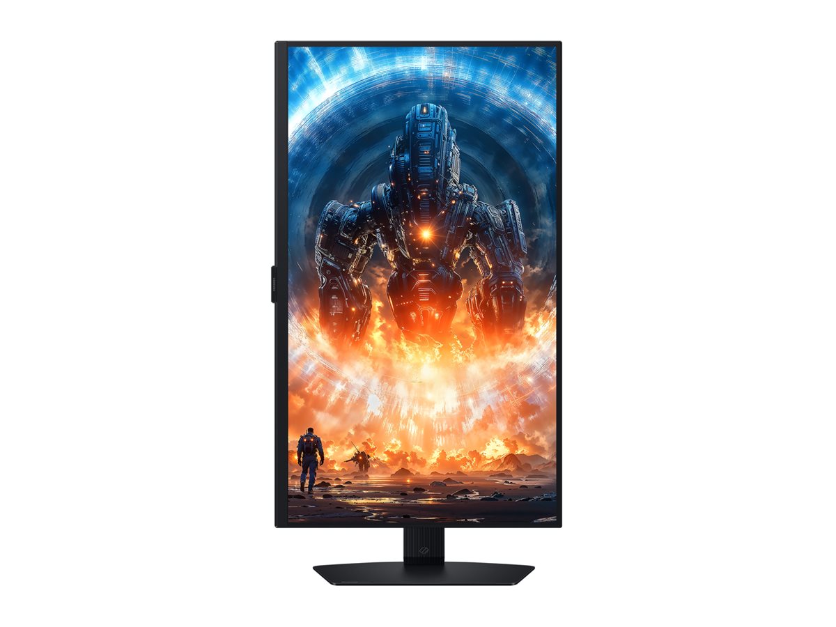Samsung Odyssey G6 S27FG602EE G60F Series LED monitor 27 Product shot Close-up 75550