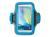 Belkin Slim-Fit Plus Armband Arm pack for cell phone neoprene 