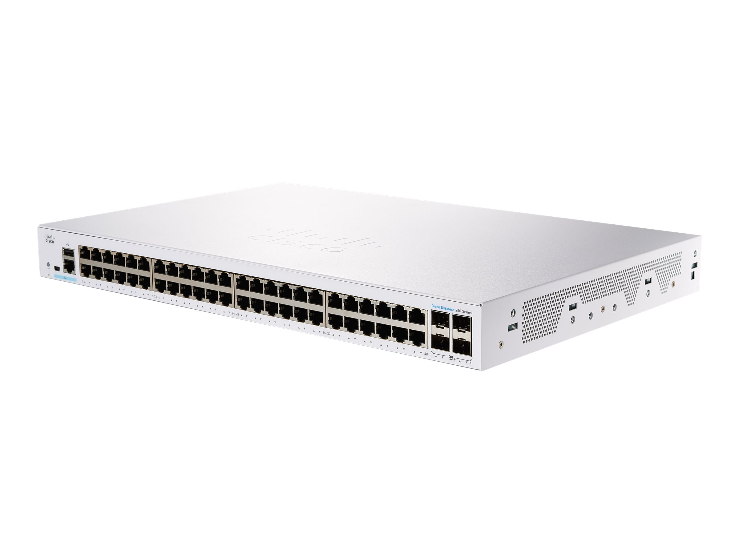 Cisco Business 250 Series 250-48T-4X