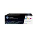 HP 128A CYM Tri-Pack LaserJet Toner Cart