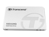 TRANSCEND 500Go 2.5p SSD SATA3 QLC