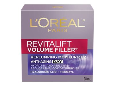 L'Oreal Revitalift Volume Filler Replumping Moisturizer - Day - 50ml