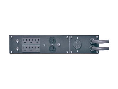APC Service Bypass Panel- 100-120V 30A