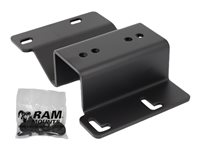 RAM Tough-Box Mounting component (leg kit) steel car seat bolts