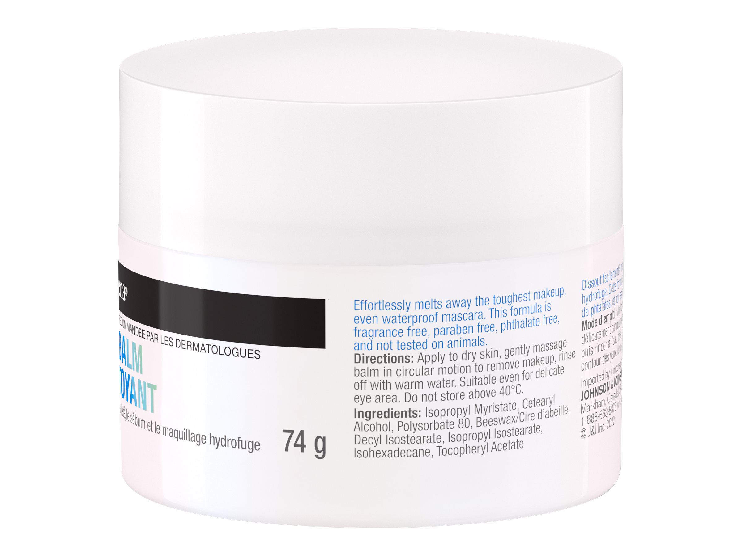 Neutrogena Cleansing Balm - 74g