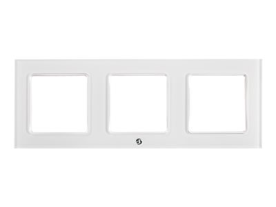 SHELLY Wall Frame 3 White Frame