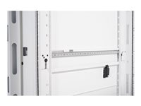 APC NetShelter SX 42U 600x1070 w/sides