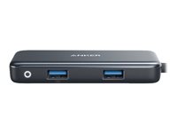Anker 4-in-1 USB C Adapter Docking station USB-C HDMI