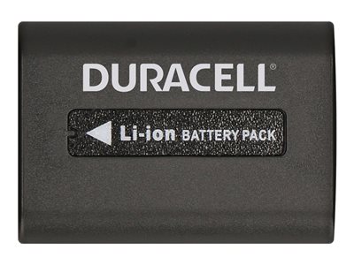Duracell DR9706B - Battery - Li-Ion - 2100 mAh - for Sony Handycam FDR-AX43, AX45, AX60, AX700, HDR-CX170, CX370, CX590, CX680, PJ675, PJ680