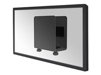 NEOMOUNTS Thin Client Holder assembly on