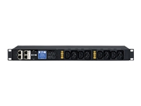 Eaton G4 - Unité de distribution secteur (rack-montable) - entrée mesurée - CA 208 V 