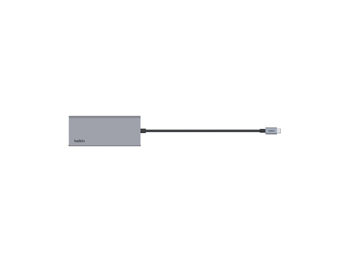 Belkin CONNECT USB-C 7-in-1 Multiport Adapter
