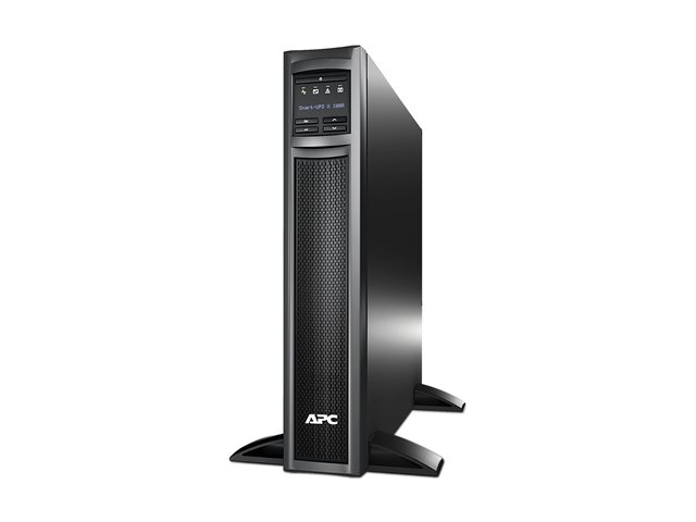 Image of APC Smart-UPS X 1000 Rack/Tower LCD - UPS - 800 Watt - 1000 VA