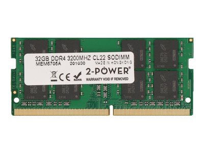 2P-KVR32S22D8/32