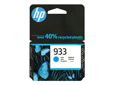 933 - cyan - original - ink cartridge