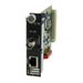 Perle Managed Fast Ethernet Extender eX-1CM110-BNC