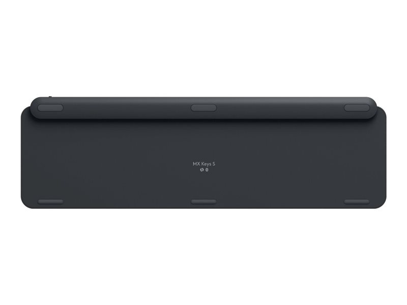 LOGI MX Keys S - GRAPHITE - (FRA) - BT