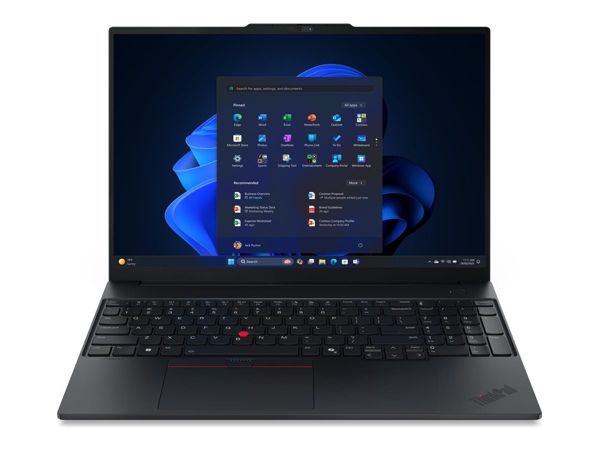 Lenovo ThinkPad E16 Gen 3 21SU
