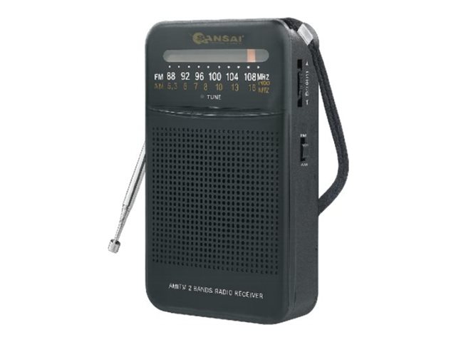 Sansai, portable radio