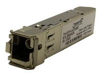Lantronix TN-SFP-OC3MB Series - Module transmetteur SFP (mini-GBIC) - 100Mb LAN - 100Base-FX 