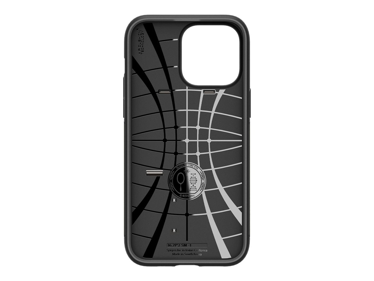 Spigen Slim Armor MagFit Case for Apple iPhone 14 Pro - Gunmetal