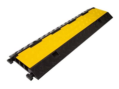 Dynamix cable protector heavy duty 3 Product shot Left-angle 79150