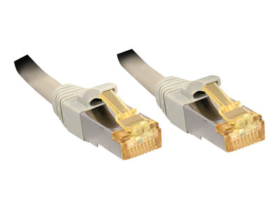 C ble réseau Gris S/FTP LSZH, 30m