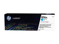 HP 826A Cyan Toner