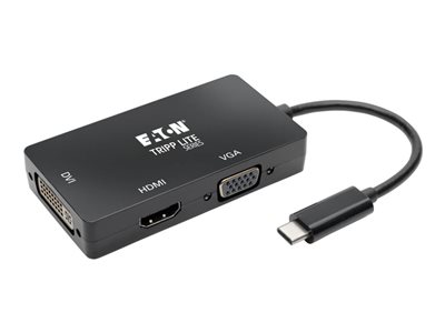 Tripp Lite USB-C Multiport Adapter