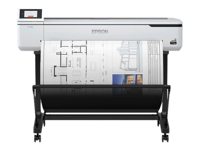 Epson SureColor SC-T5160, multifunction printer, colour