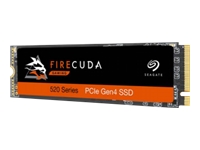 SGT SSD 1TB M.2 5000/4400 PCIe NVME Firecuda 520
