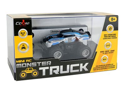 Cobra RC Toys Mini RC Monster Truck