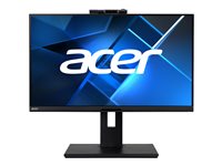 Acer B278U bemiqprcuzx 27' 2560 x 1440 (2K) HDMI DisplayPort USB-C 75Hz Dockingskærm