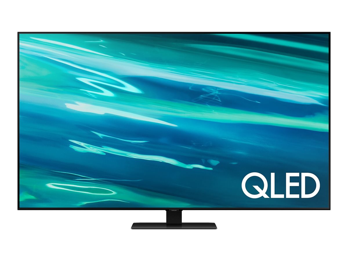 Samsung QN50Q80AAF - 50" Diagonal Class (49.5" viewable)