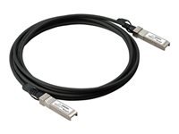 Axiom - Câble d'attache direct 10GBase-CU - SFP+ pour SFP+ - 1 m 