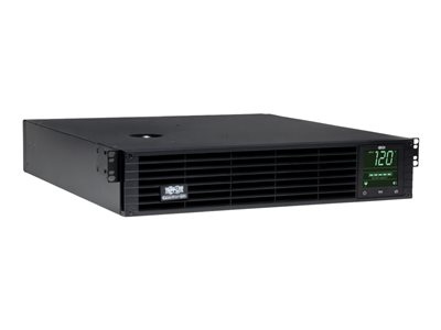 Tripp Lite UPS Smart 3000VA 2250W Rackmount AVR 120V Pure Sine Wave LCD USB DB9 2URM TAA