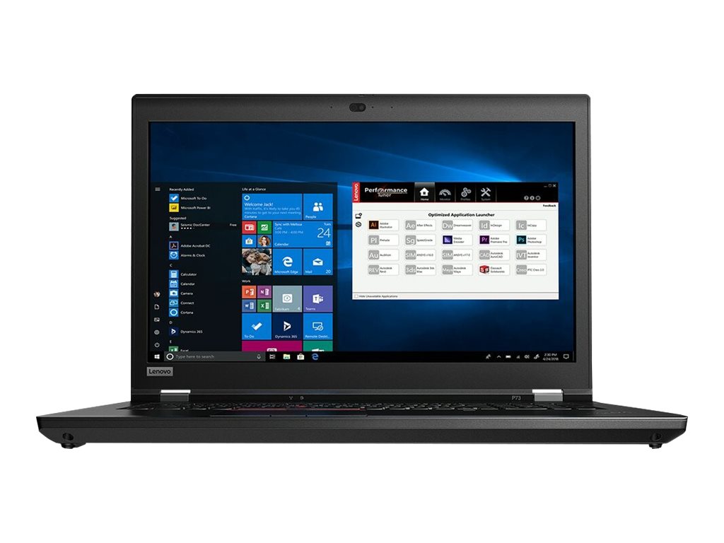 Lenovo ThinkPad P73 20QR