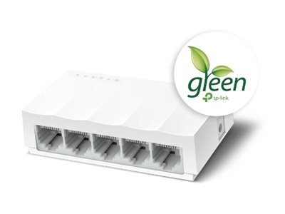 TP-LINK LiteWave 5-Port 10/100M Desktop