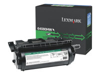 Lexmark Cartouches toner laser 64080HW