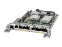 Cisco Interface Module - Module d'extension - Gigabit Ethernet x 8 + 10 Gigabit SFP+ x 1 - pour ASR 903