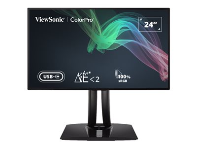ViewSonic VP2468a - LED monitor